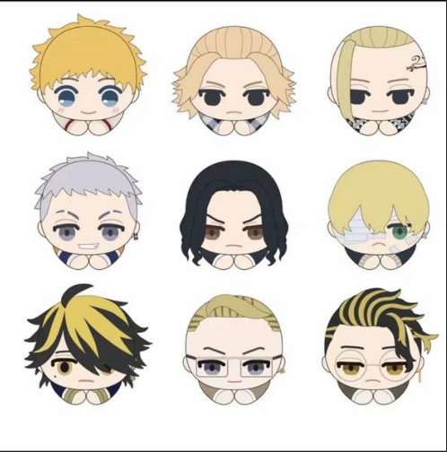 Blind Box - Tokyo Revengers - Hug Character Collection 3