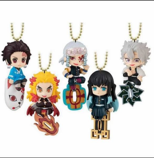 Blind Box - Demon Slayer - Twinkle Dolly Vol. 3