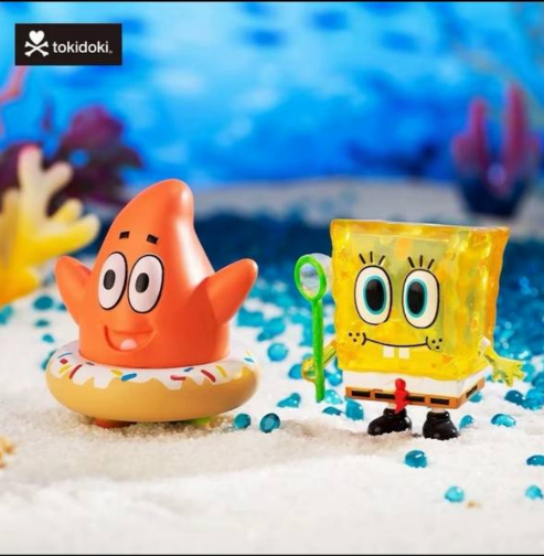 Blind Box - Spongebob Squarepants - x Tokidoki