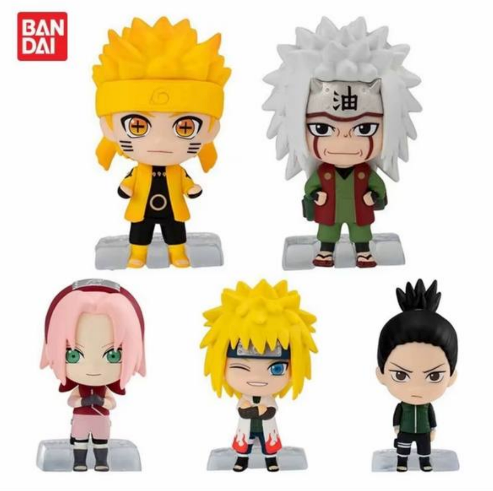 Gashapon - Naruto - Funrangiua Vol. 2