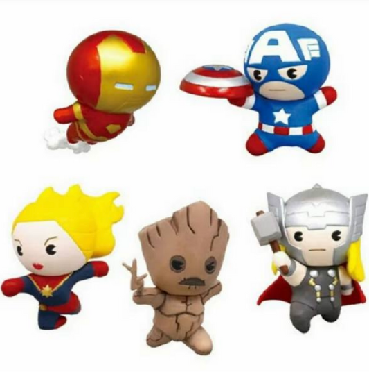 Gashapon - MARVEL - Kawaii Art Collection Vol. 1