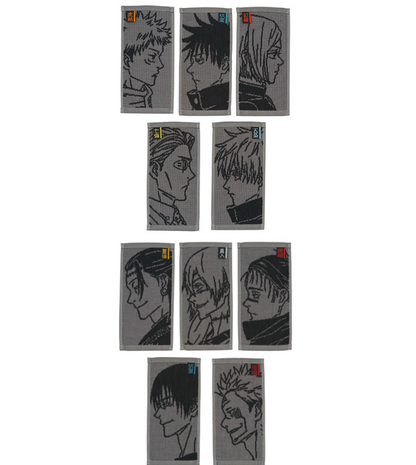 Kuji - Jujutsu Kaisen - Shibuya Incident Part 3