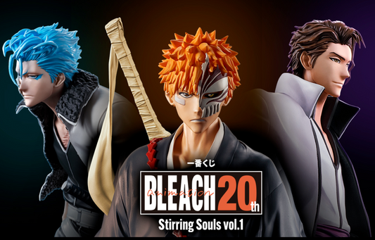 Kuji - Bleach - Stirring Souls Vol. 1