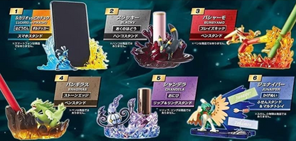 Blind Box - Pokemon - DesQ Desktop Battle on Desk Rement