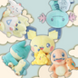Kuji - Pokemon - Hug & Sleep