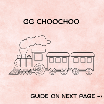 Kuji - WWOT's GG CHOOCHOO [GET MIN 2 TIX]