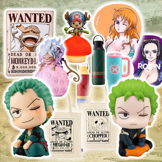 Kuji - One Piece - Everyday with You