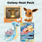 Kuji - Cutesy Huat Pack [min. get 2 tickets]