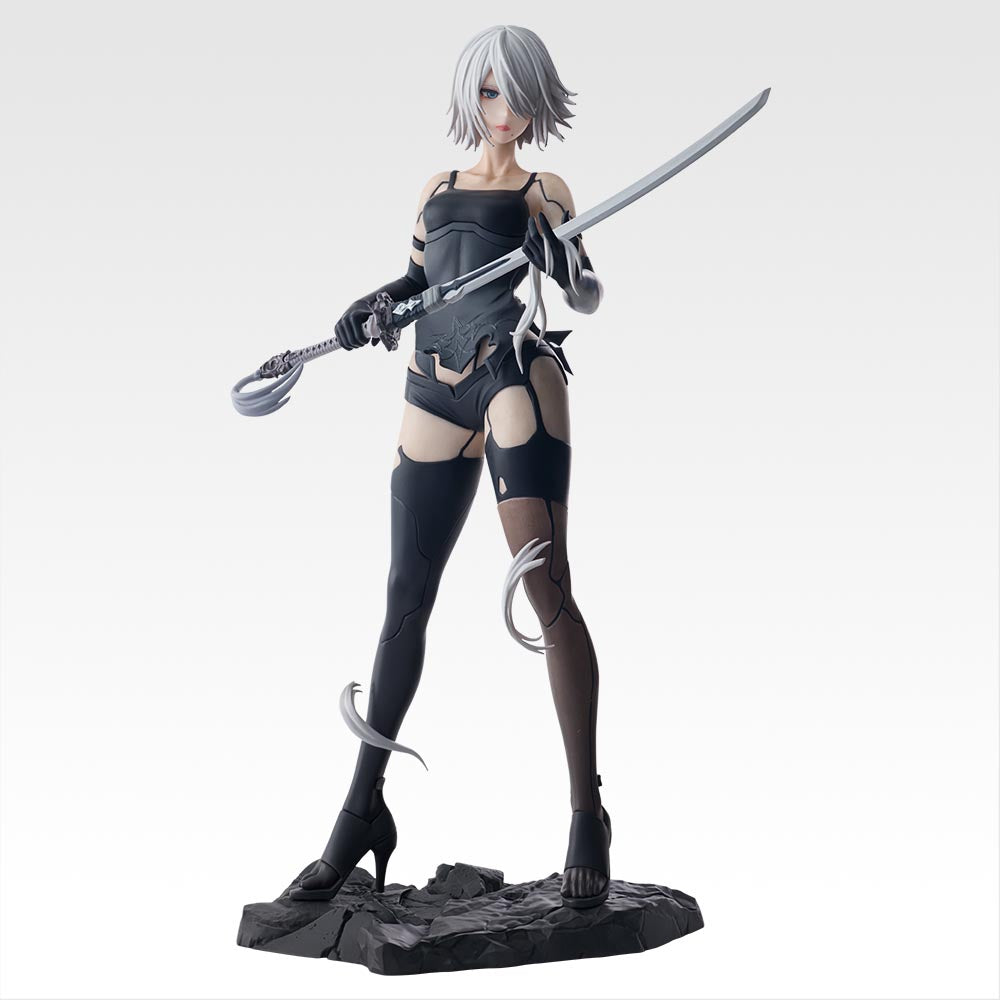 [Pre-order] Kuji - NieR:Automata Ver1.1a -For the Glory of Mankind-