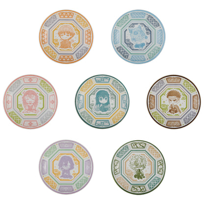 Kuji - 2023 Set - Demon Slayer - The City Where Demons Dwell - The Second