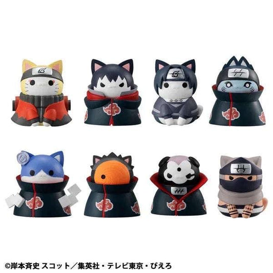 Blind Box - Naruto - Nyaruto Akatsuki Assembles
