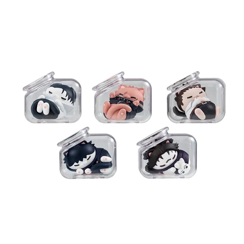 Blind Box - Jujutsu Kaisen - Nyansen Goodnight Liquid in a Bottle