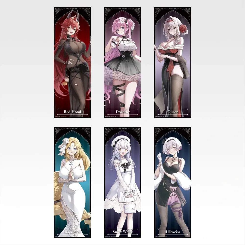 [Pre-order] Kuji - Goddess of Victory: NIKKE CHAPTER 6