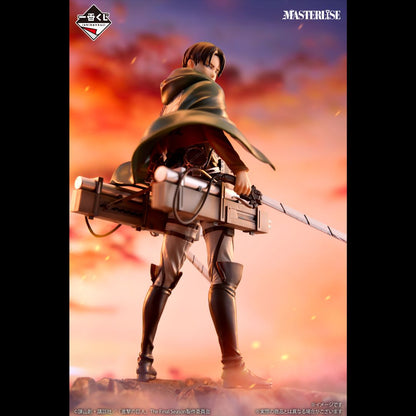 [Pre-order] Kuji - Attack on Titan - I'll take down the Beast Titan