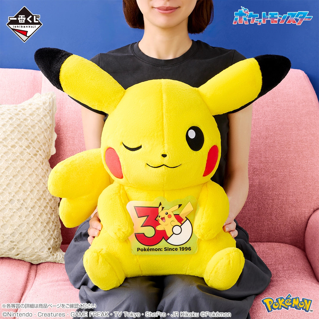 Kuji - Pokémon 30th ANNIVERSARY vol.2