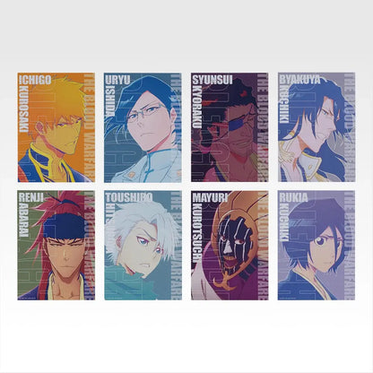 [Pre-order] Kuji - BLEACH Stirring Souls vol.4