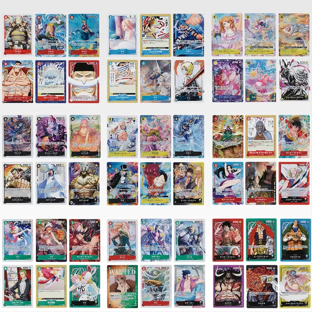 Kuji - One Piece Card Game Series