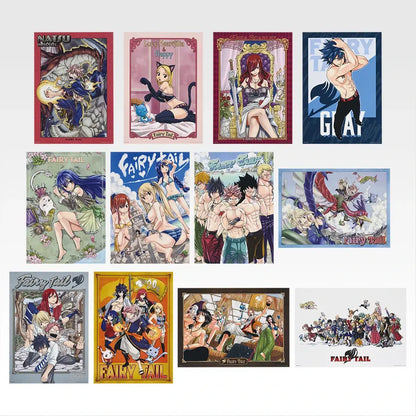 Kuji - FAIRY TAIL 20th ANNIVERSARY