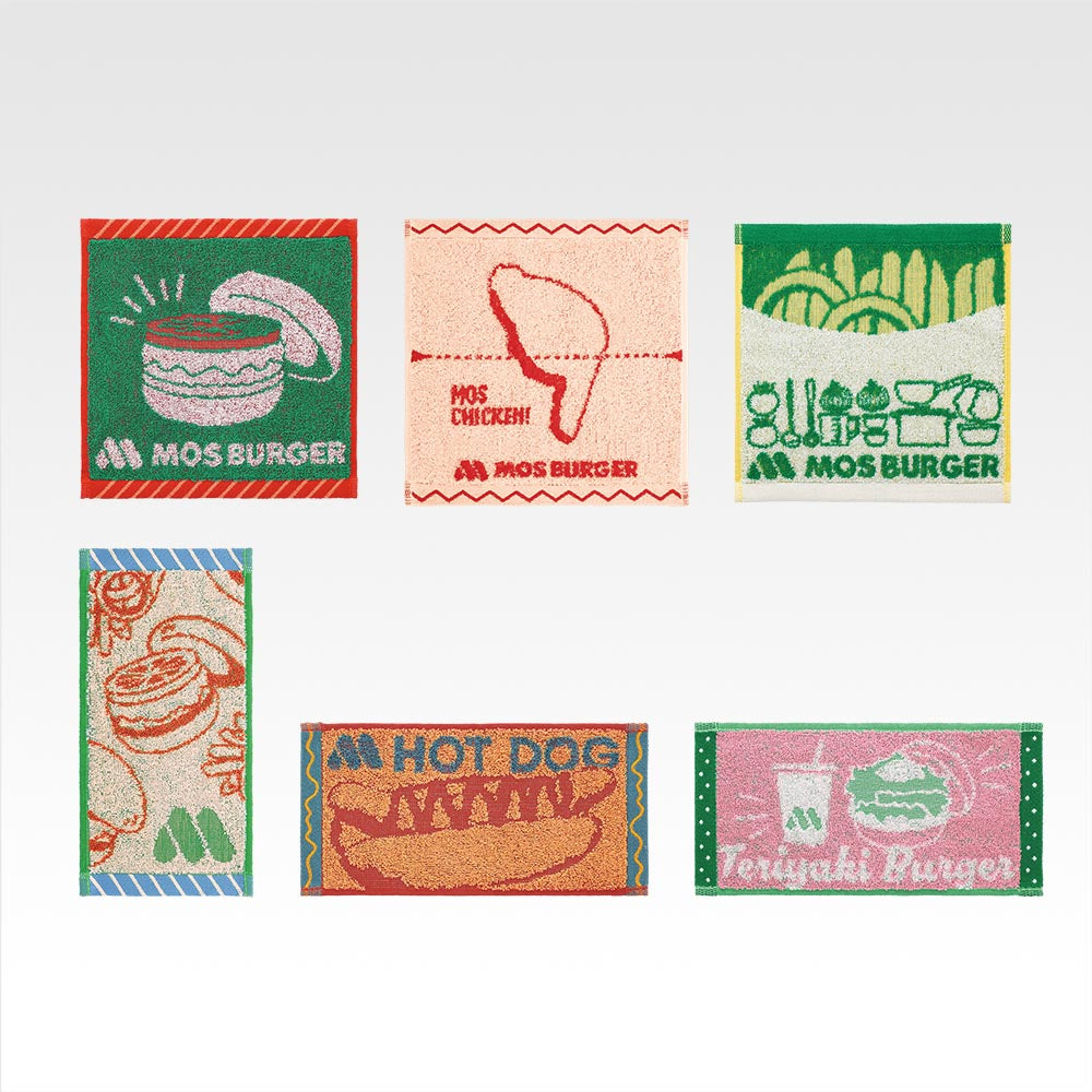 Kuji - MOS Burger - A Classic MOS Experience Volume 2