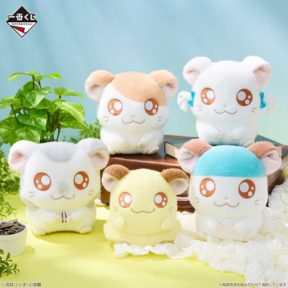 Kuji - Hamtaro ~The Ham-chans! They're Coming Soon!~
