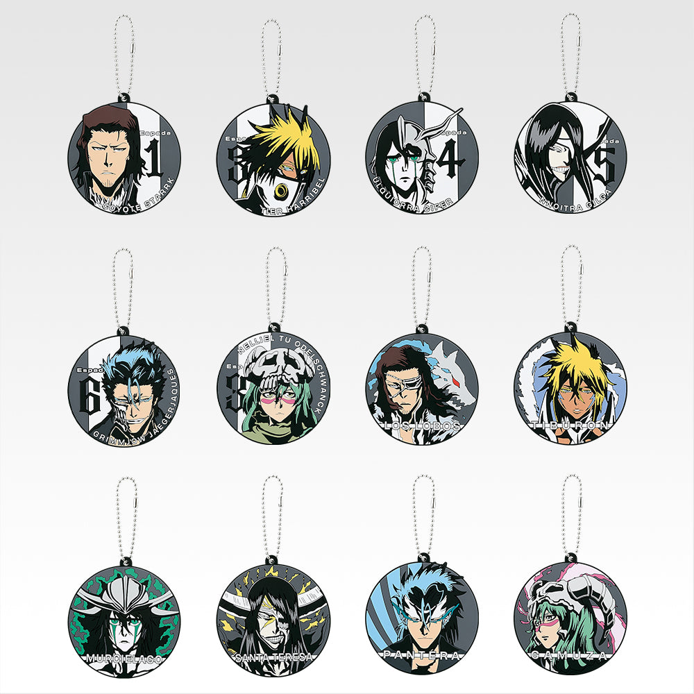 [Pre-order] Kuji - BLEACH Stirring Souls vol.3