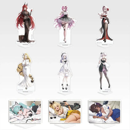 [Pre-order] Kuji - Goddess of Victory: NIKKE CHAPTER 6