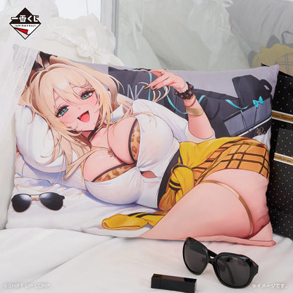 Kuji - Goddess of Victory: NIKKE CHAPTER 6
