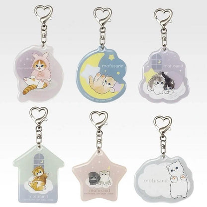 Kuji - Mofusand - Pyjamas Party