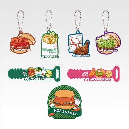 Kuji - MOS Burger - A Classic MOS Experience Volume 2