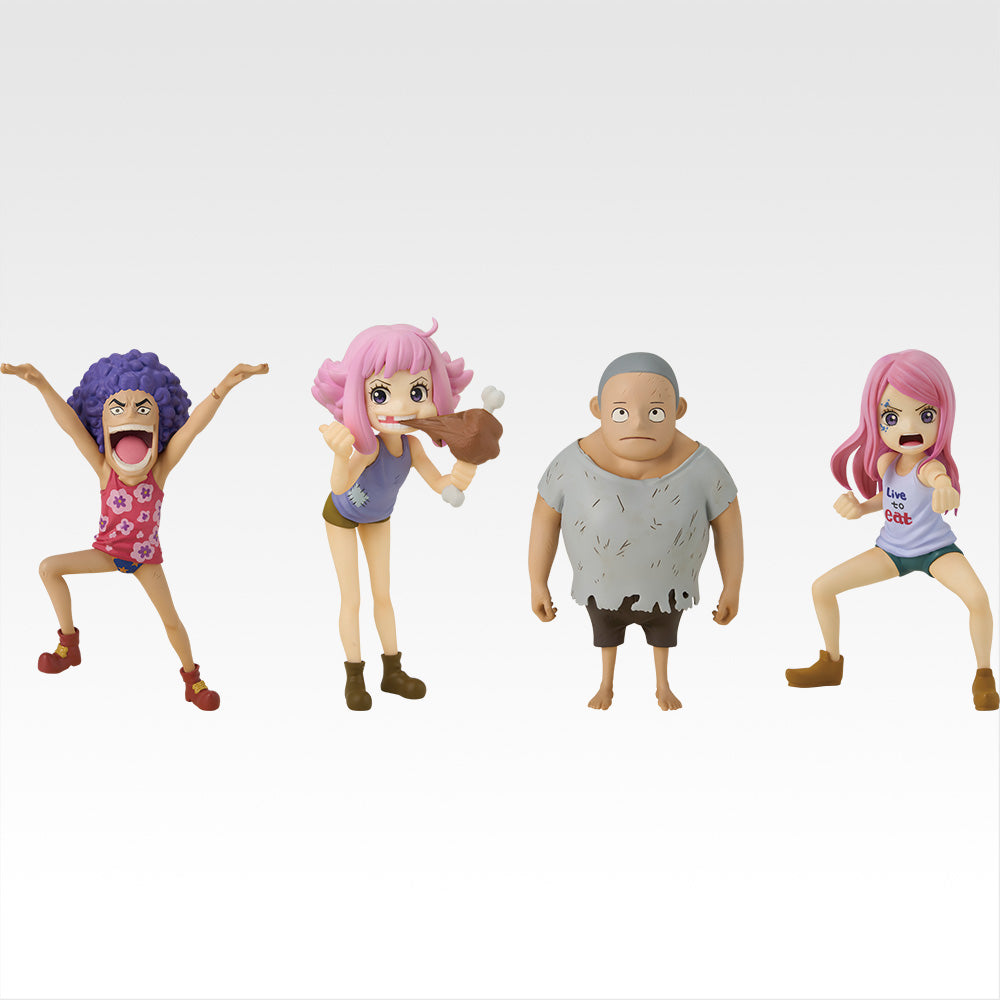 Kuji - One Piece - Miraijima Egg Head