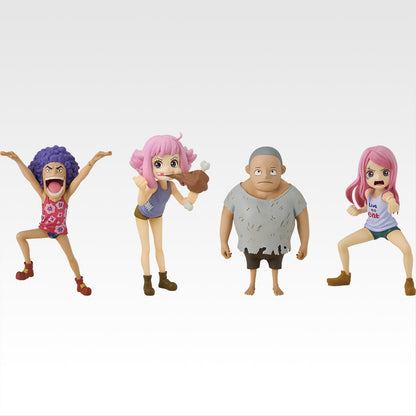 Kuji - One Piece - Miraijima Egg Head