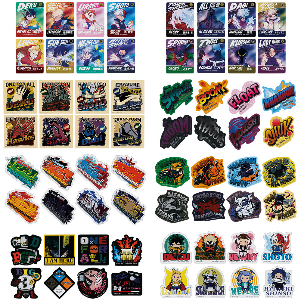 [Pre-order] Kuji - My Hero Academia - Conflicting Feelings
