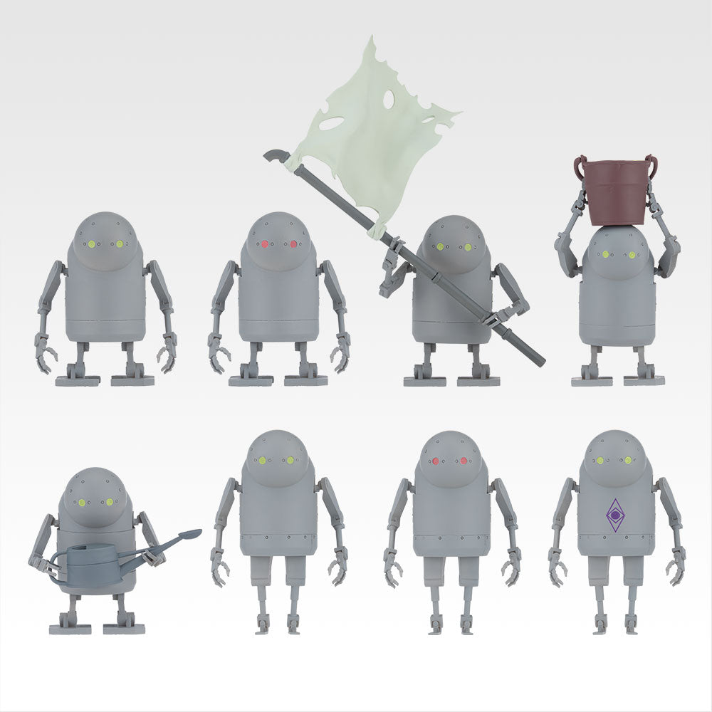 [Pre-order] Kuji - NieR:Automata Ver1.1a -For the Glory of Mankind-