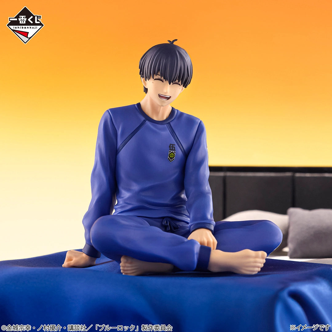 [Pre-order] Kuji - Blue Lock Additional Time!
