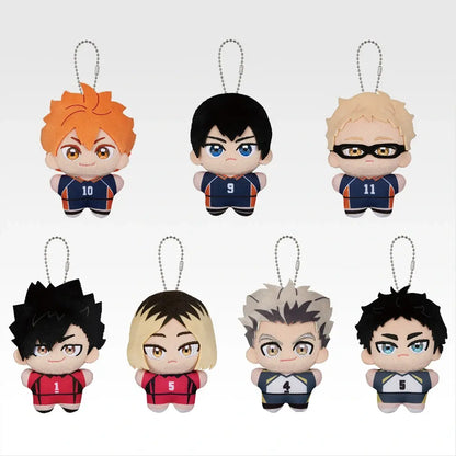 Kuji - Haikyu!! - Karasuno's Future