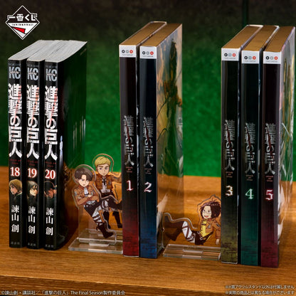 [Pre-order] Kuji - Attack on Titan - I'll take down the Beast Titan