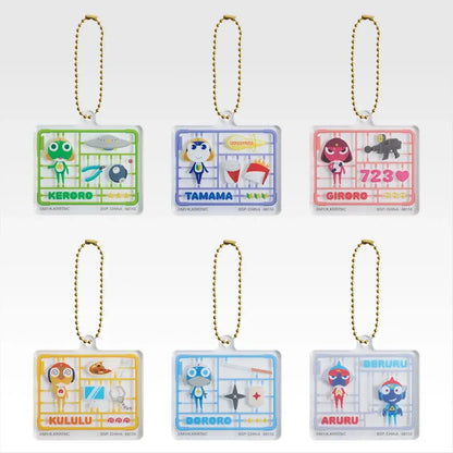 Kuji -  Keroro - Gunso is back and the second round is already here!