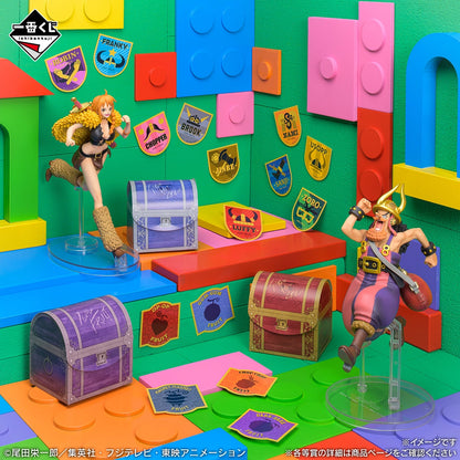 Kuji - One Piece -Elbaf Arc- GIANT BASH!! Vol.1