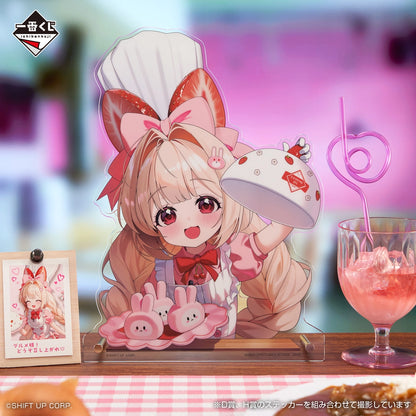 [Pre-order] Kuji - Goddess of Victory: NIKKE CHAPTER 7