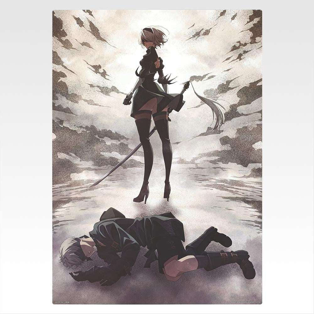 [Pre-order] Kuji - NieR:Automata Ver1.1a -For the Glory of Mankind-
