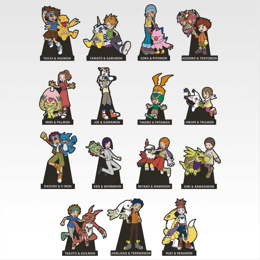 [Pre-order] Kuji - Digimon -Clash of Light and Darkness-
