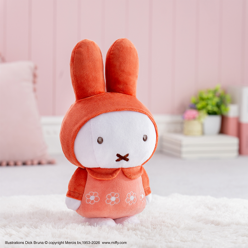 Kuji - Miffy Pastel Flower Collection