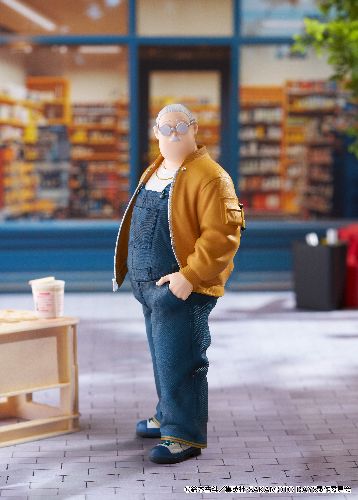 Kuji - Sakamoto Days - Street Style