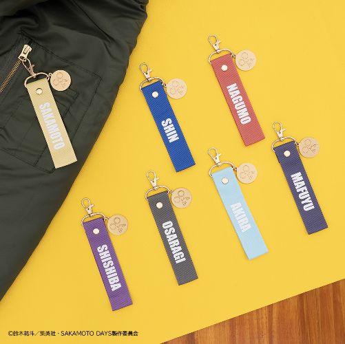 Kuji - Sakamoto Days - Street Style