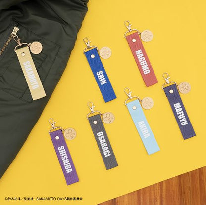 Kuji - Sakamoto Days - Street Style