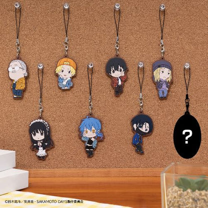 Kuji - Sakamoto Days - Street Style