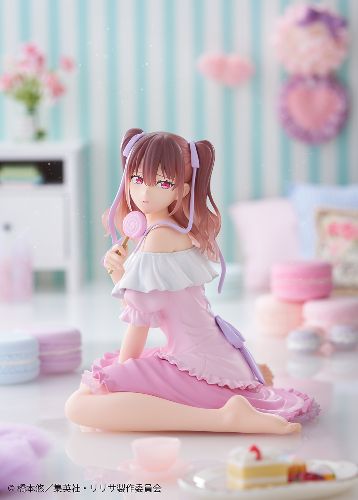 Kuji - 2.5-Dimensional Temptation - The Temptation of Sweets