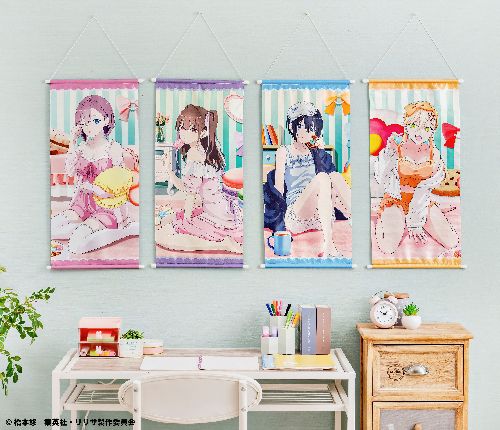 Kuji - 2.5-Dimensional Temptation - The Temptation of Sweets