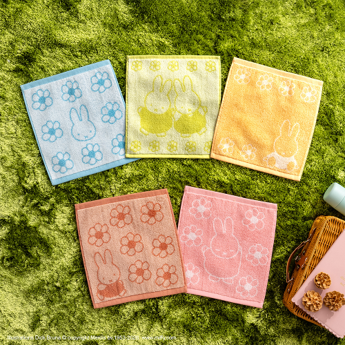 Kuji - Miffy Pastel Flower Collection