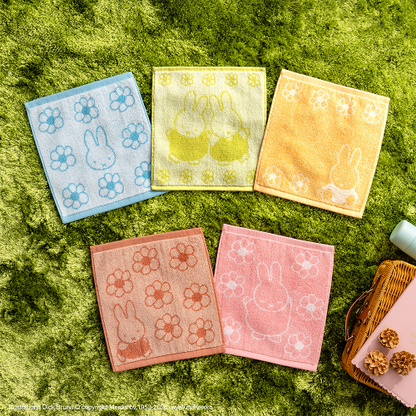 Kuji - Miffy Pastel Flower Collection